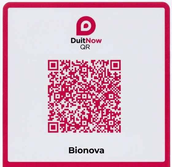 DuitNow QR